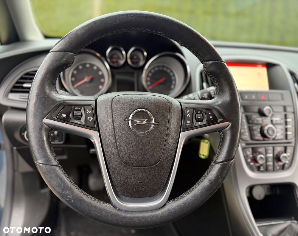 Opel Astra 1.6 Style - 25