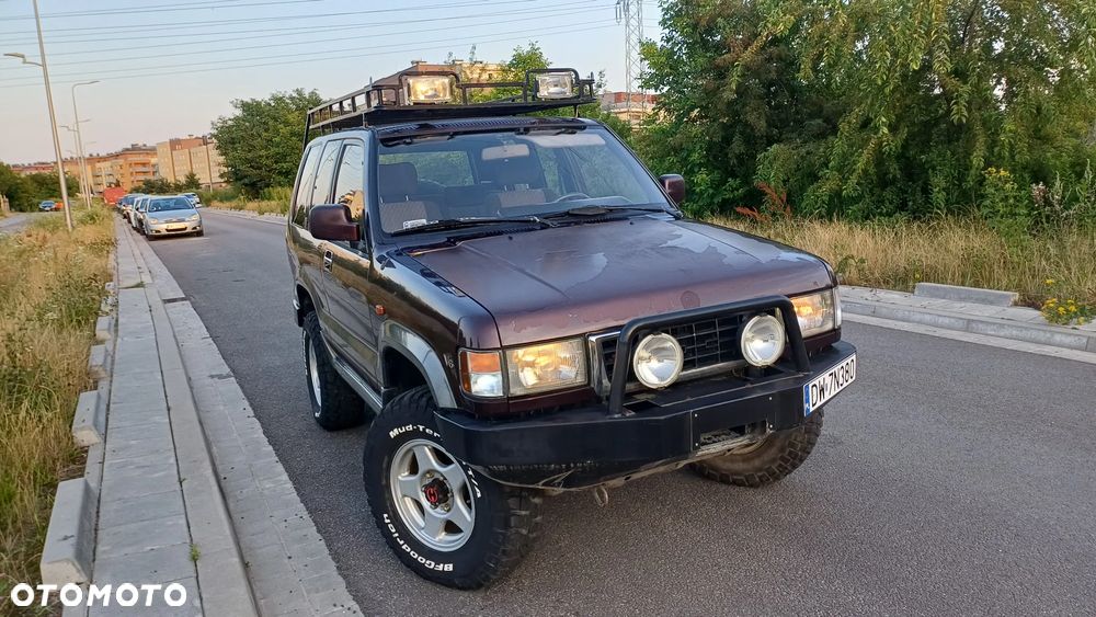 Opel Monterey - 6