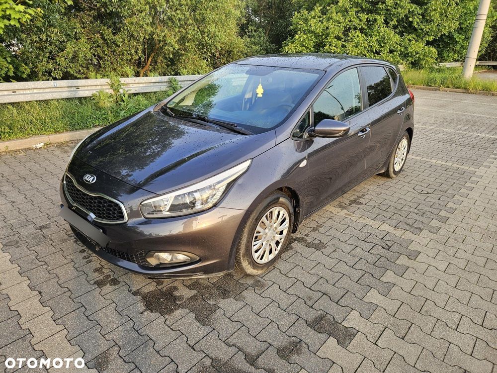 Kia Ceed 1.4 M - 3
