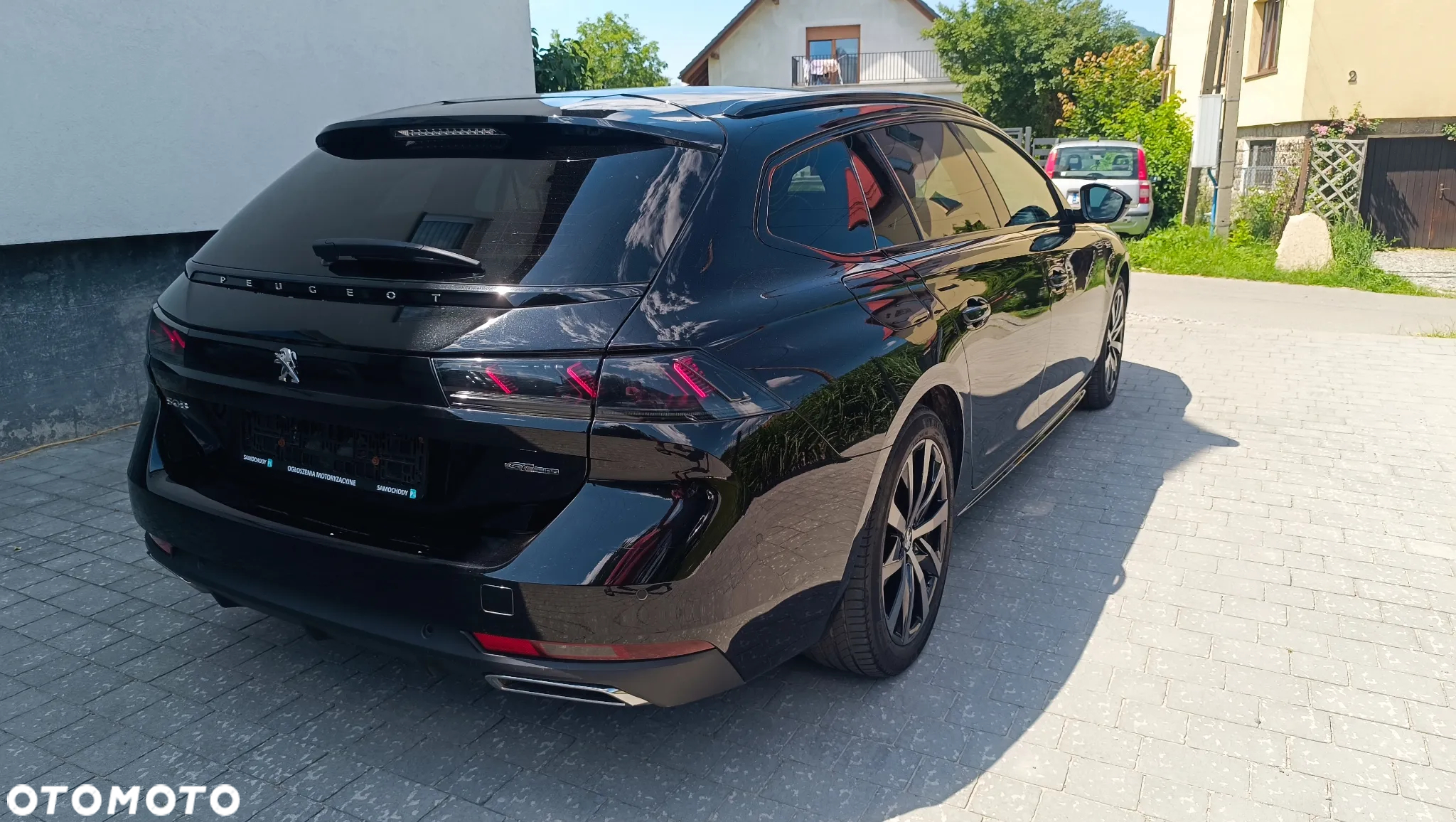 Peugeot 508 1.5 BlueHDi GT Line S&S EAT8 - 4