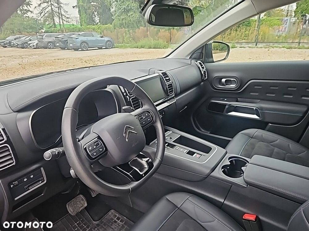 Citroën C5 Aircross 1.5 BlueHDi Max EAT8 - 15
