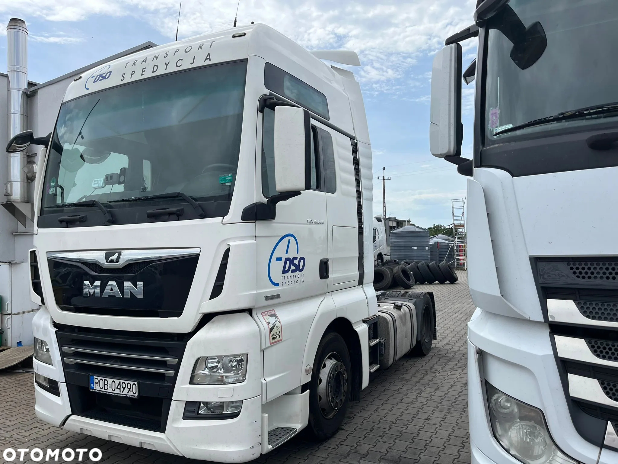 MAN TGX - 2