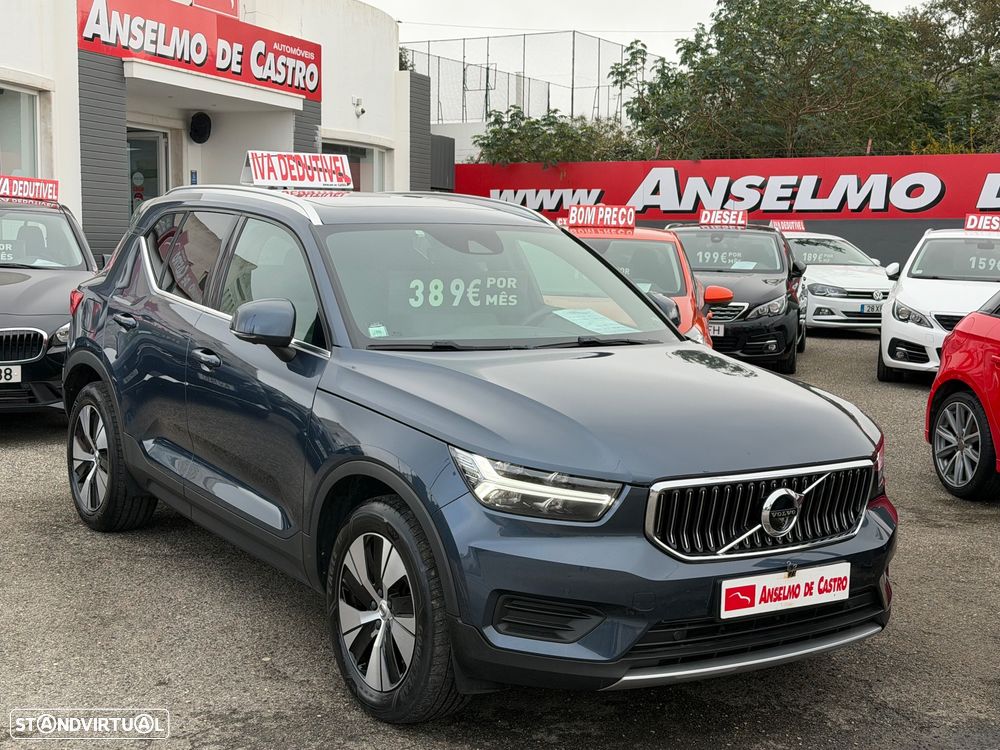 Volvo XC 40 1.5 T5 PHEV Inscription Expression - 14