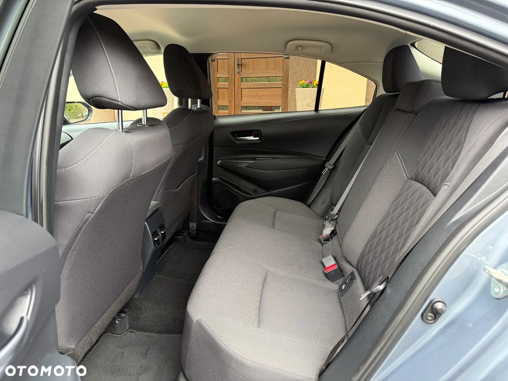 Toyota Corolla 1.5 Style MS - 21