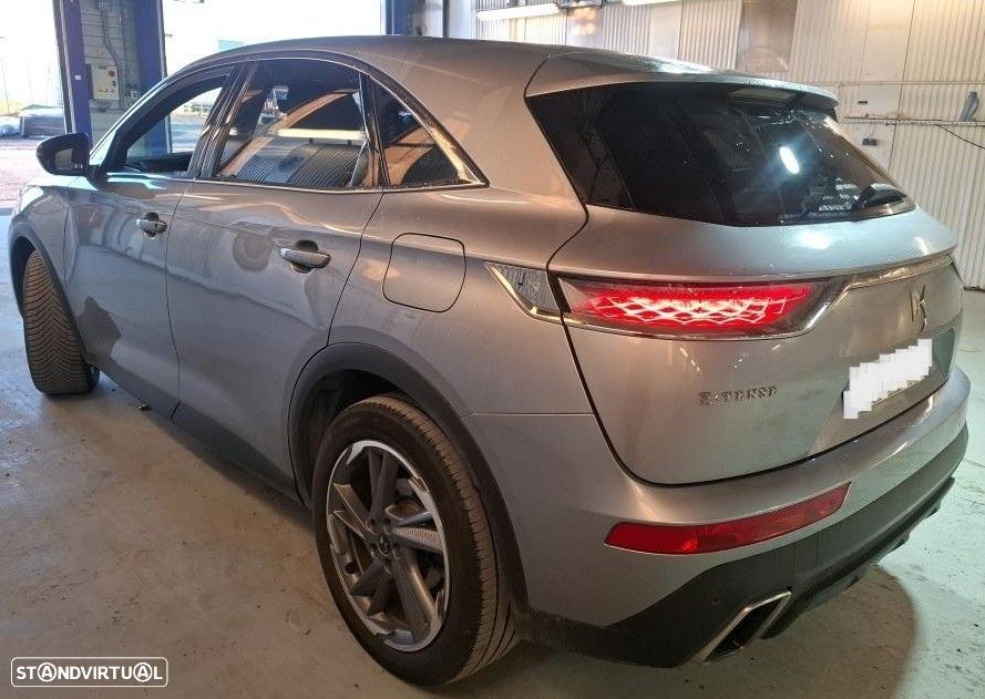 DS DS7 Crossback E-Tense Grand Chic EAT8 - 2