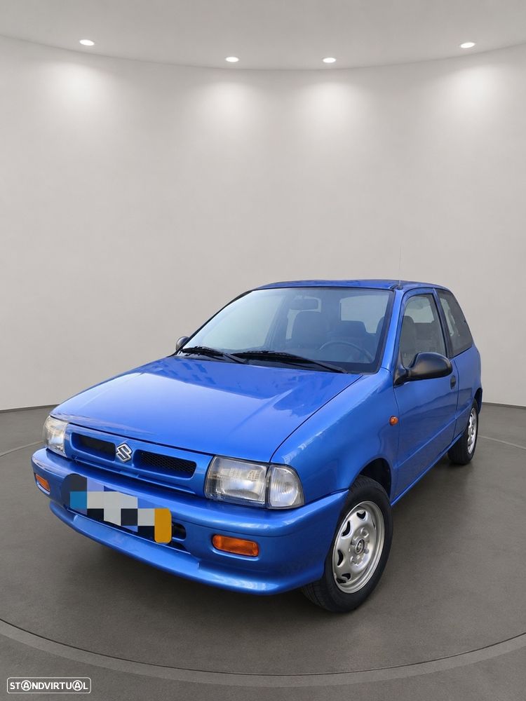 Suzuki Alto 1.0 GL - 1