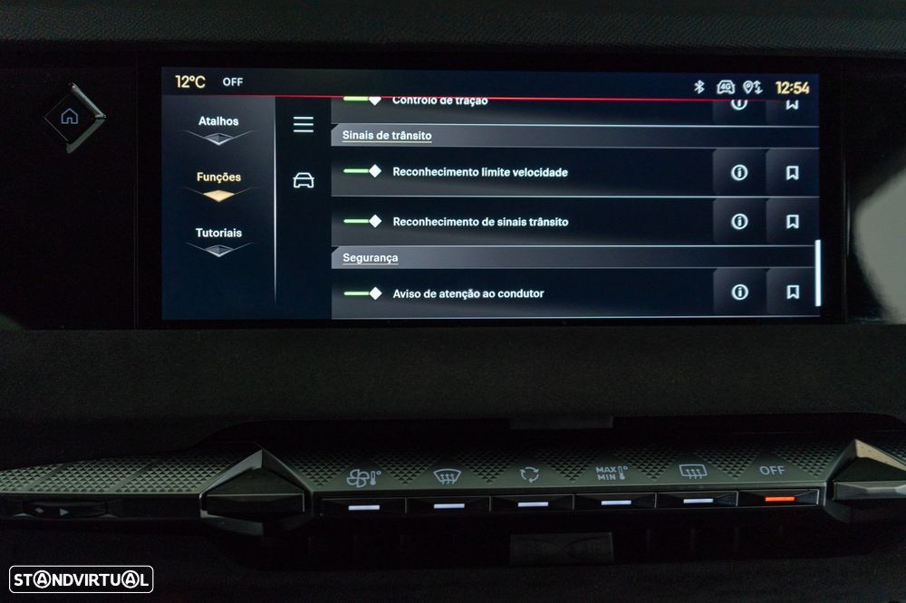 DS DS4 1.2 PureTech Performance Line EAT8 - 13