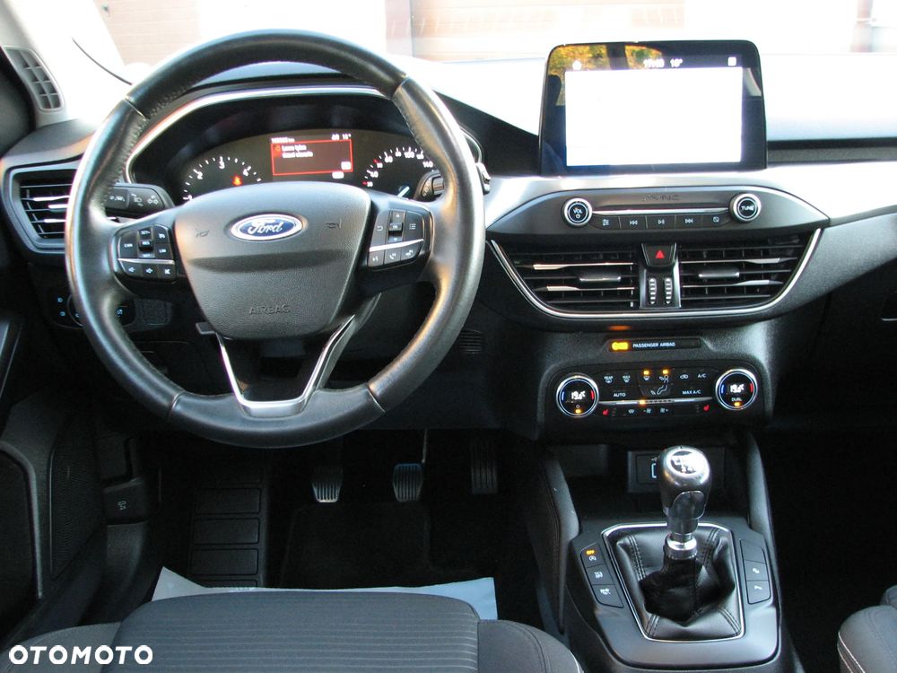 Ford Focus 1.5 EcoBlue Titanium - 21