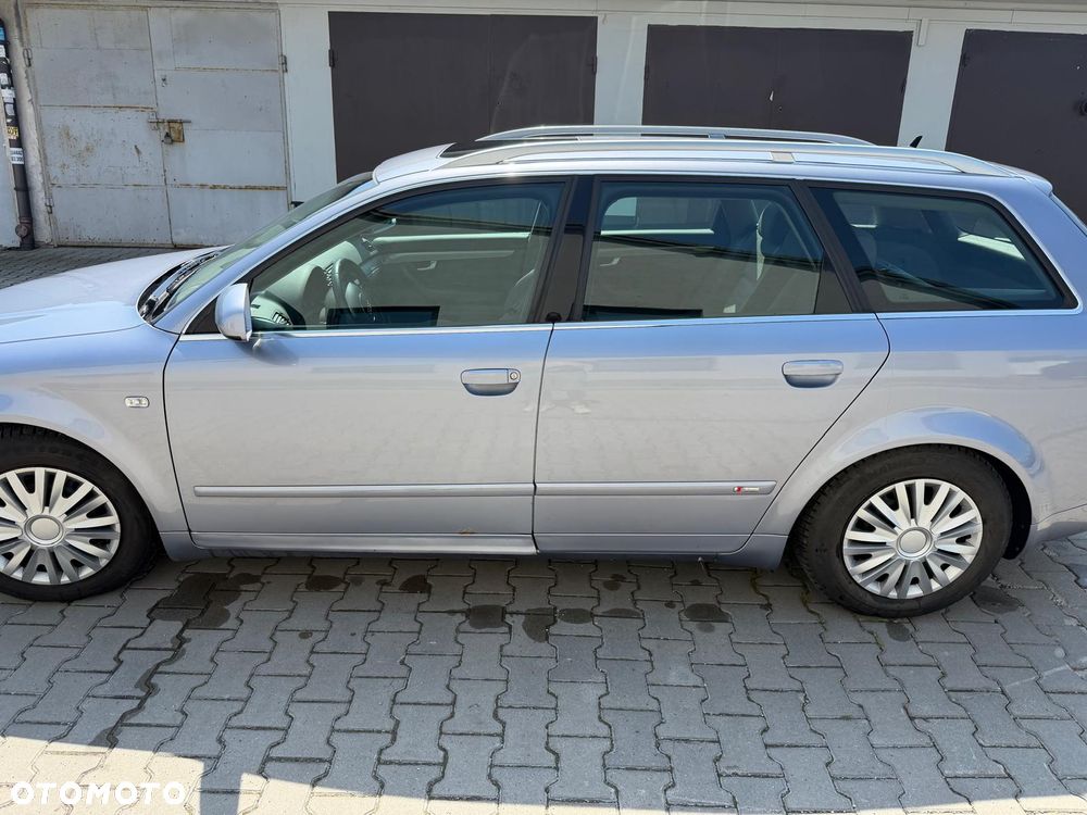 Audi A4 Avant 1.9 TDI - 24