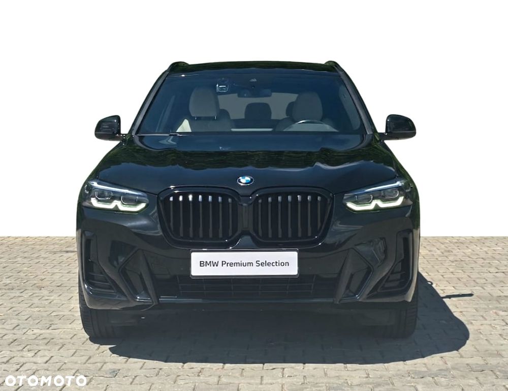 BMW X3 xDrive20i GPF M Sport sport - 4