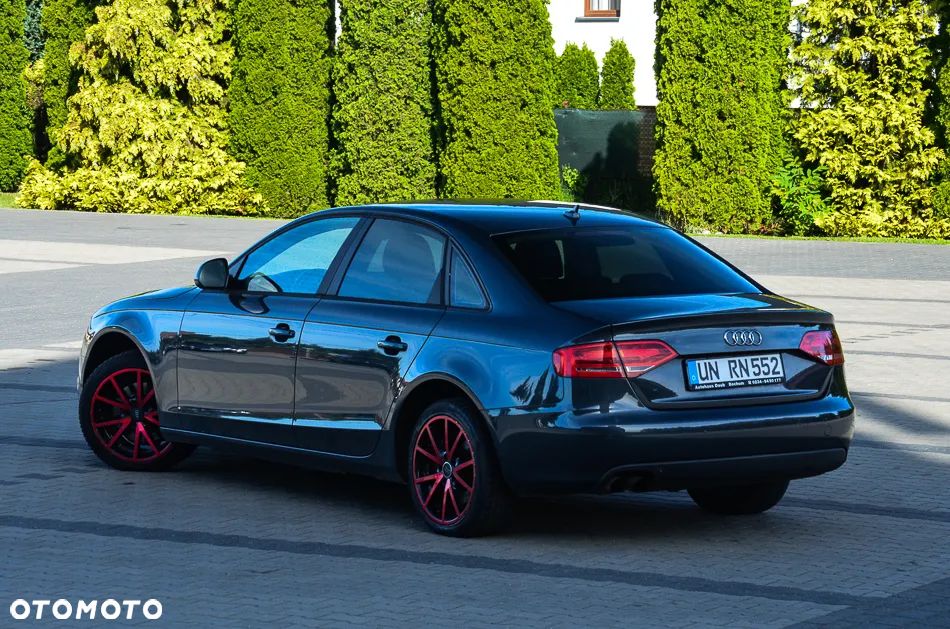 Audi A4 Limousine 1.8 TFSI Attraction - 12
