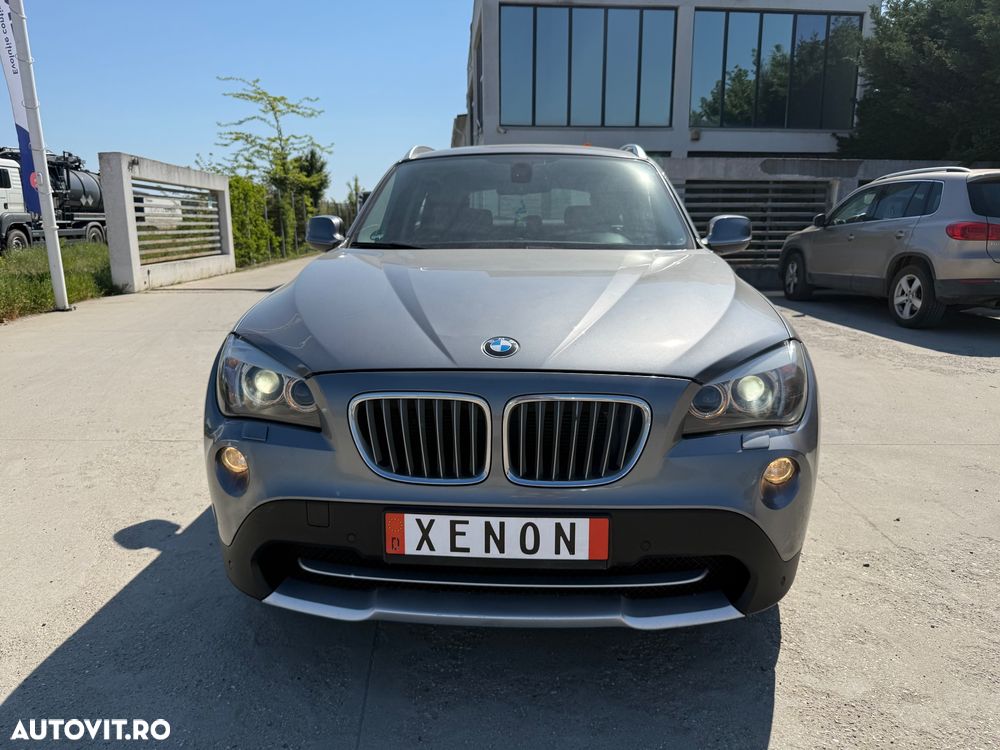 BMW X1 sDrive18d Sport Line - 6