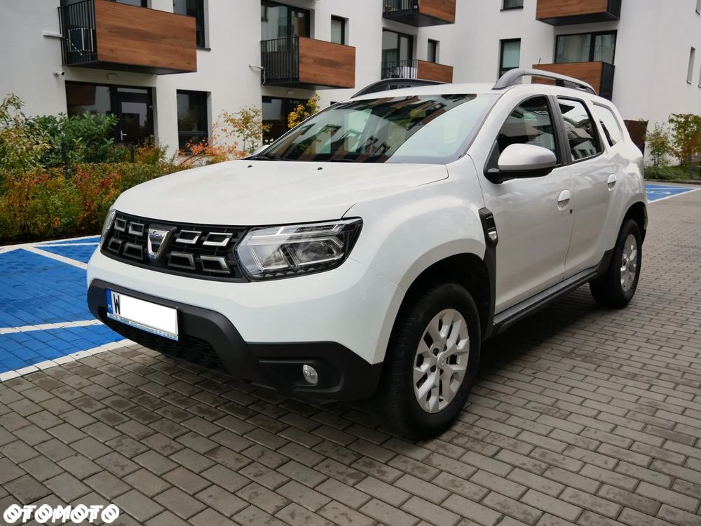 Dacia Duster 1.5 Blue dCi Comfort 4WD EU6d - 1