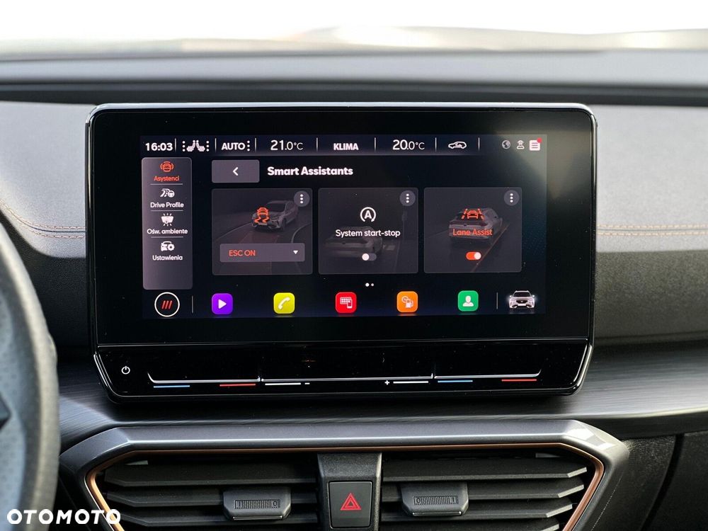 Cupra Formentor 1.5 TSI DSG - 30