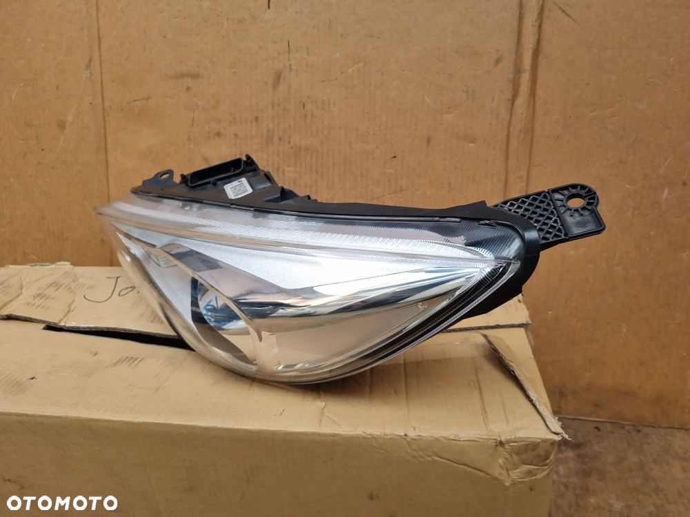 FORD FOCUS MK3 LIFT XENON LED LAMPA LEWA PRZÓD - 4