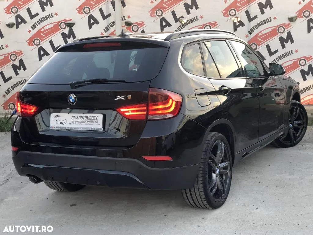 BMW X1 - 7