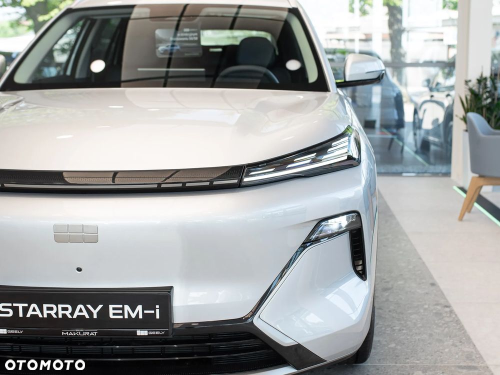 Geely Starray EM-i 1.5 PHEV Pro - 5