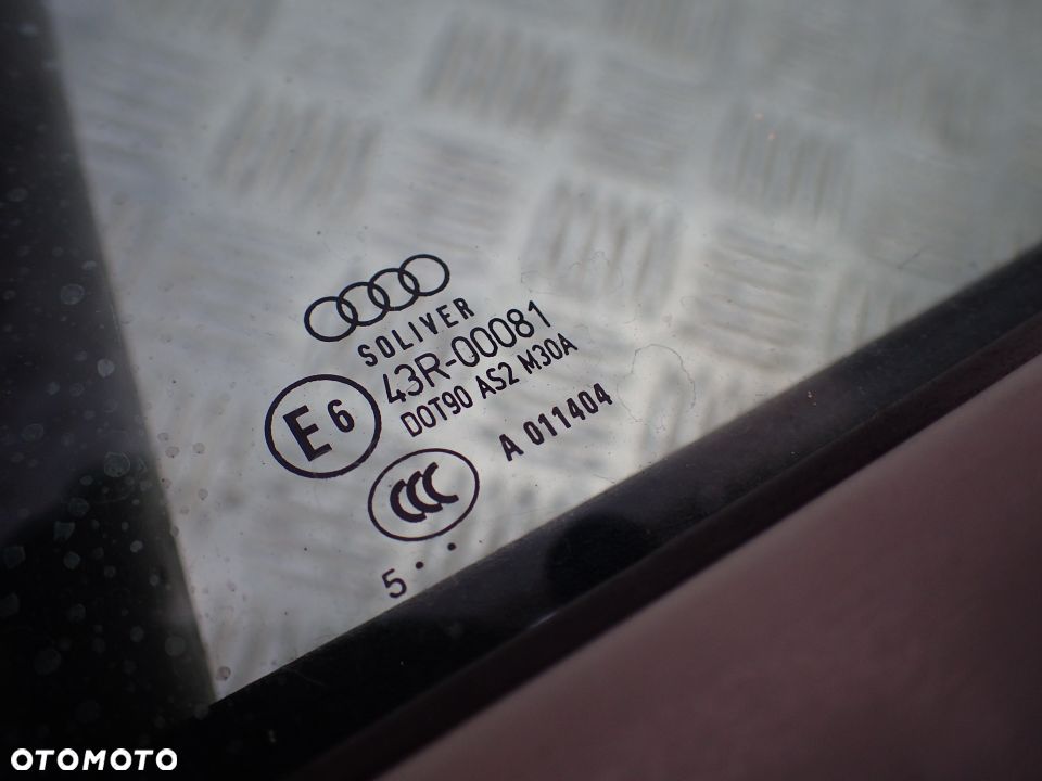 DRZWI LEWY TYŁ AUDI A4 B7 RADOM - 5