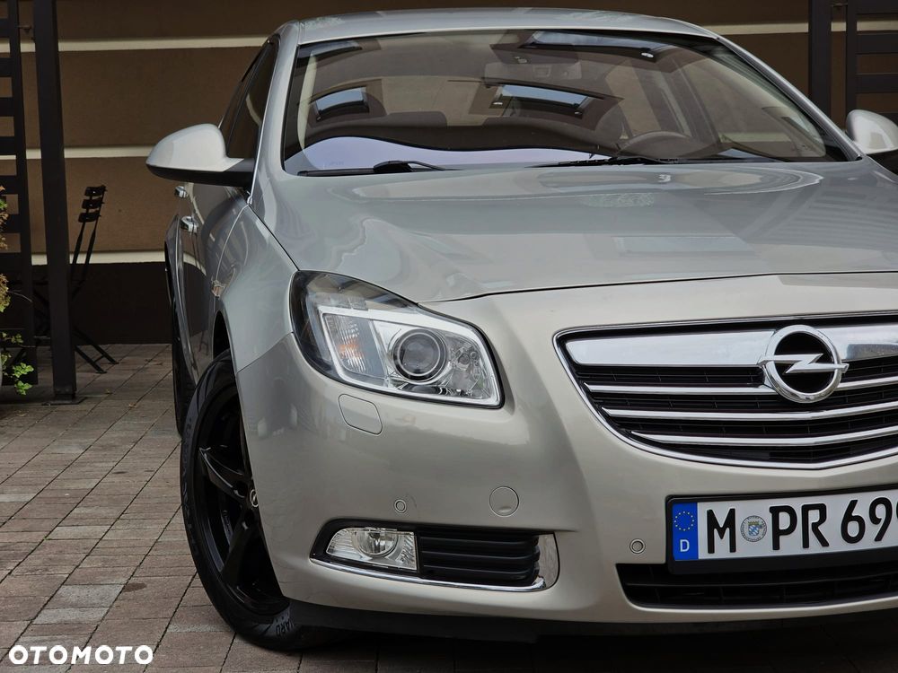Opel Insignia 2.0 Turbo Cosmo - 13