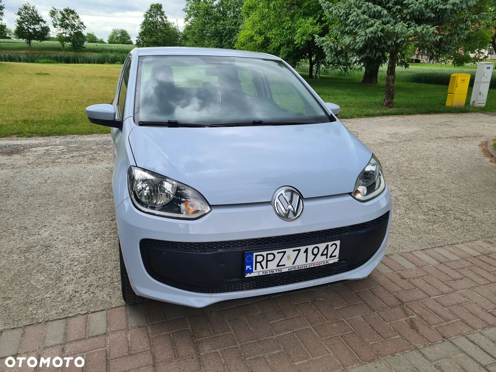 Volkswagen up! - 1