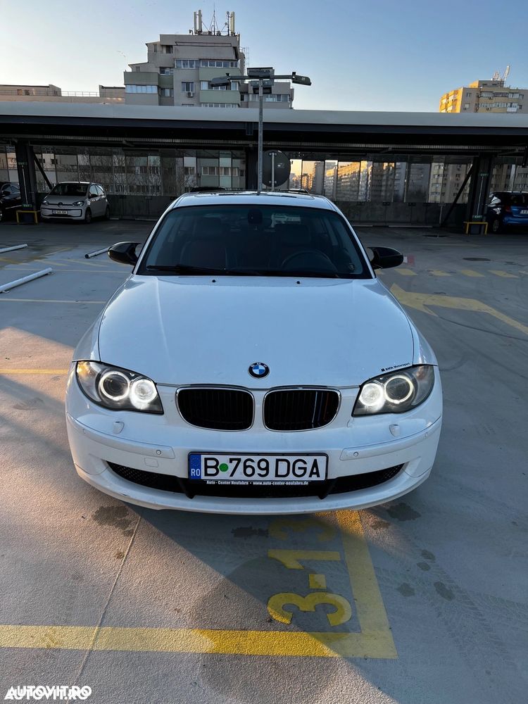 BMW Seria 1 - 2