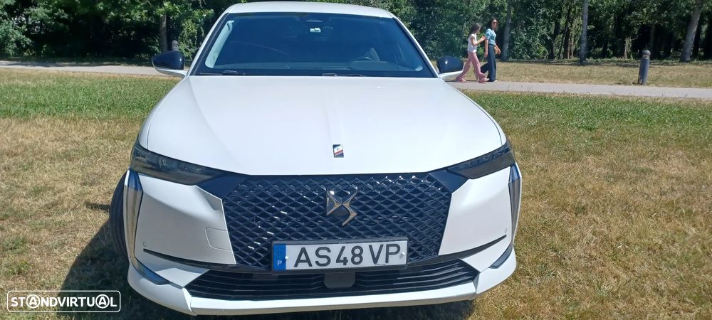 DS DS4 E-Tense Performance Line EAT8 - 3