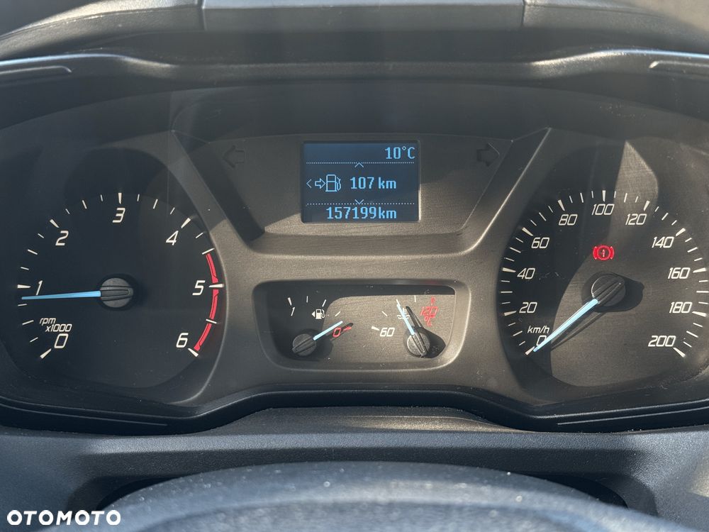 Ford Transit Custom - 22