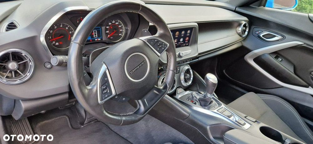Chevrolet Camaro - 28