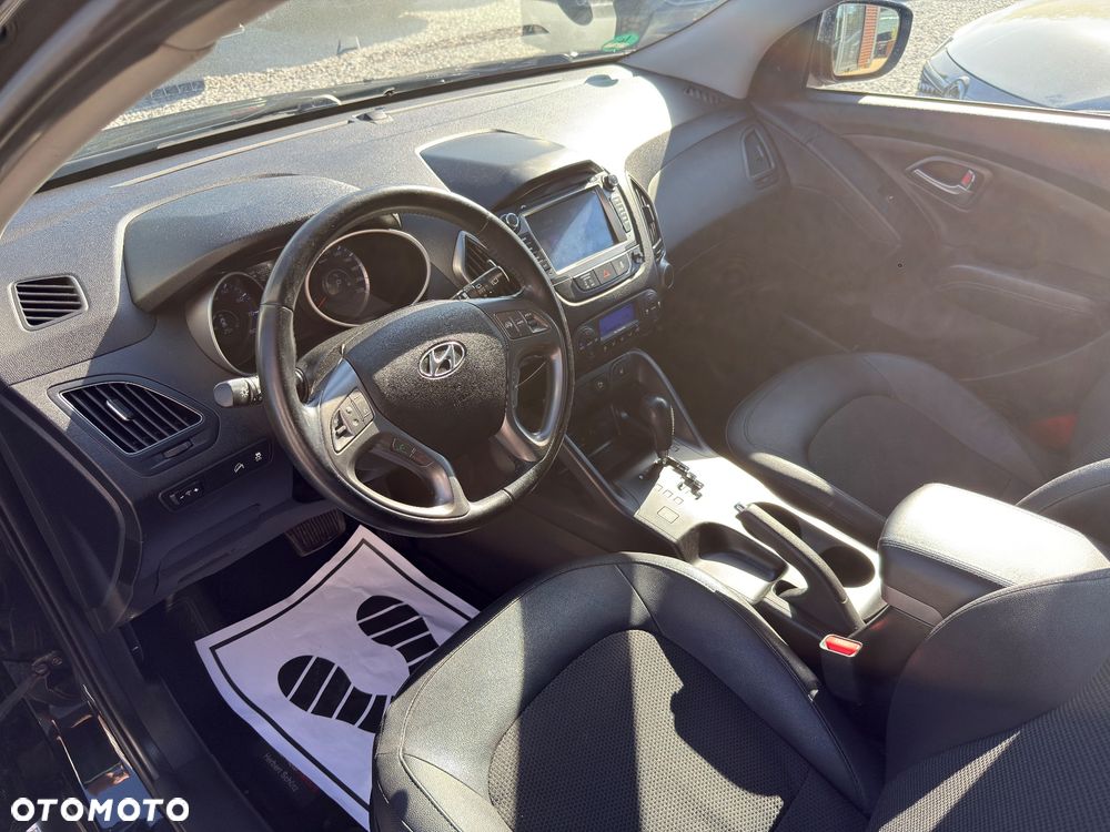 Hyundai ix35 2.0 GDI Premium 2WD - 13