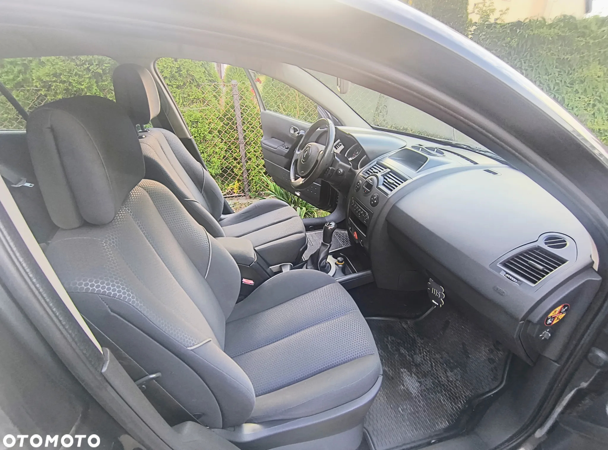 Renault Megane II 1.6 Luxe Dynamique - 11