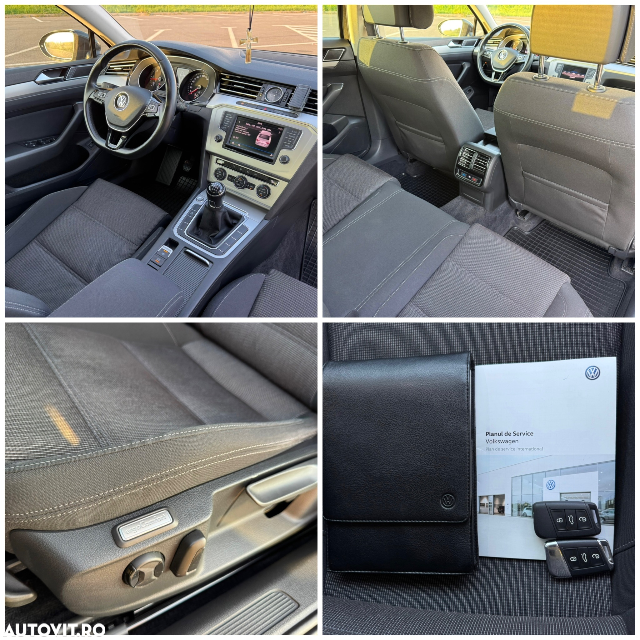 Volkswagen Passat 2.0 TDI Comfortline - 7