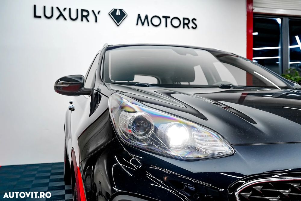 Kia Sportage 1.6 CRDI AWD DCT VISION - 19