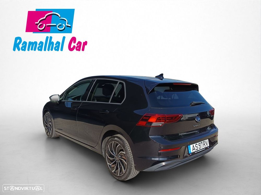 VW Golf 2.0 TDI Life - 8