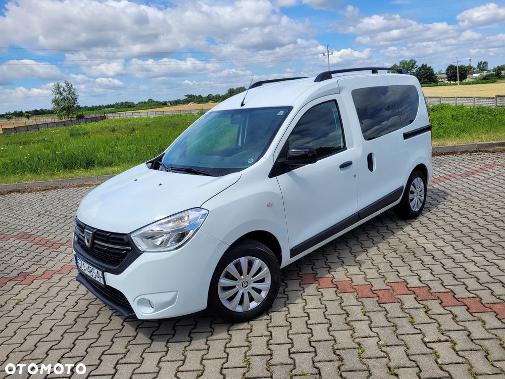 Dacia Dokker - 3