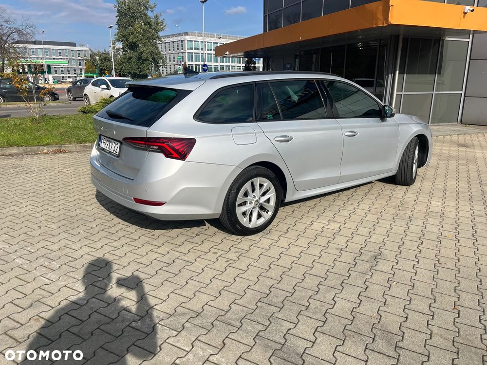Skoda Octavia - 2