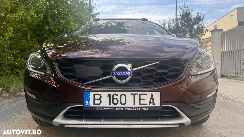 Volvo V60 D4 AWD Summum - 3