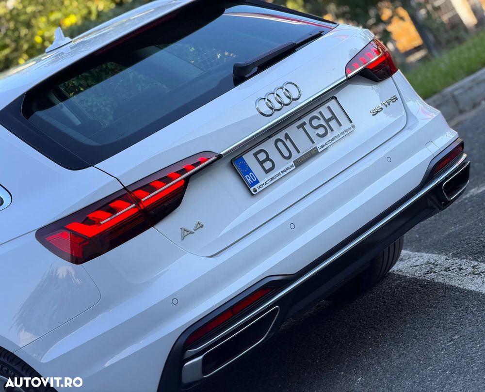 Audi A4 Avant 35 TFSI S tronic - 15