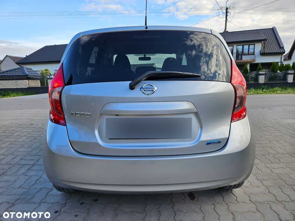 Nissan Note 1.2 Tekna EU6 - 5