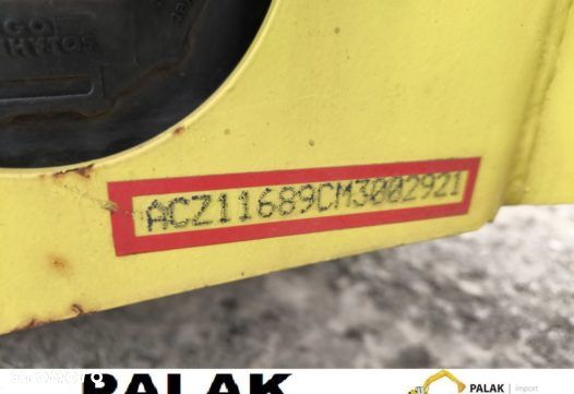 Ammann Walec drogowy AMMANN  ARX 12  , 2021  rok - 14