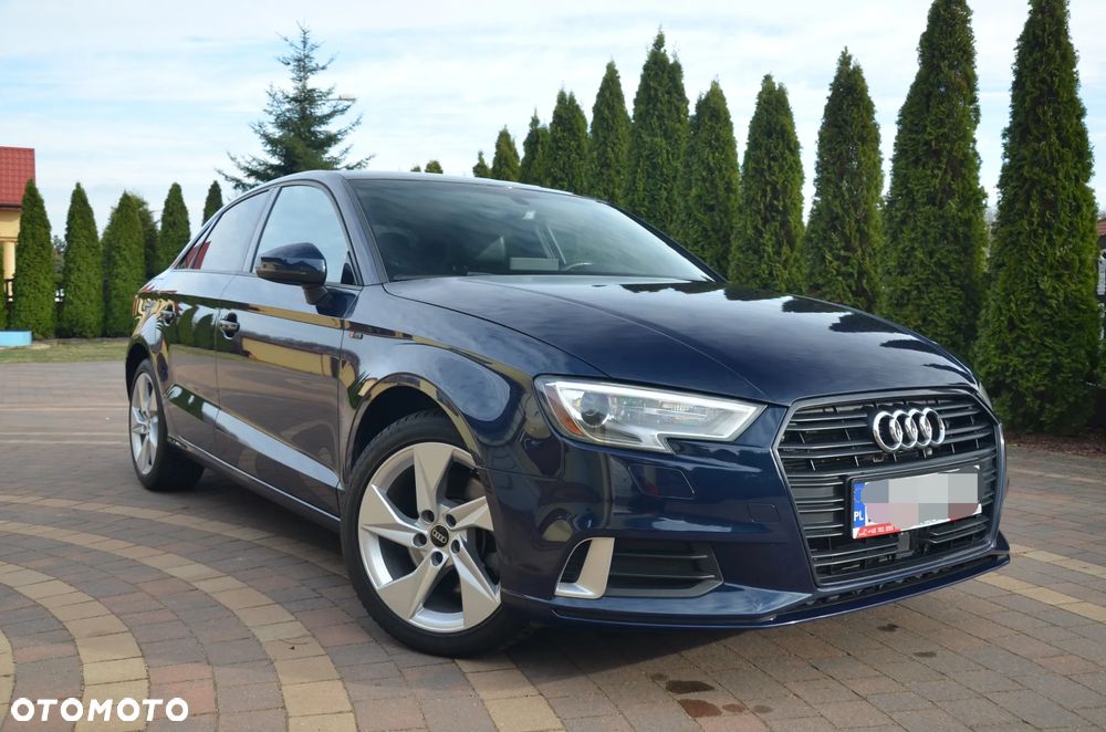 Audi A3 Limousine 2.0 TFSI quattro S tronic sport - 2