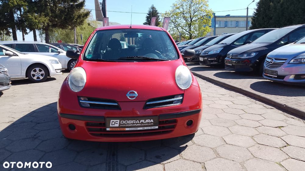 Nissan Micra - 3