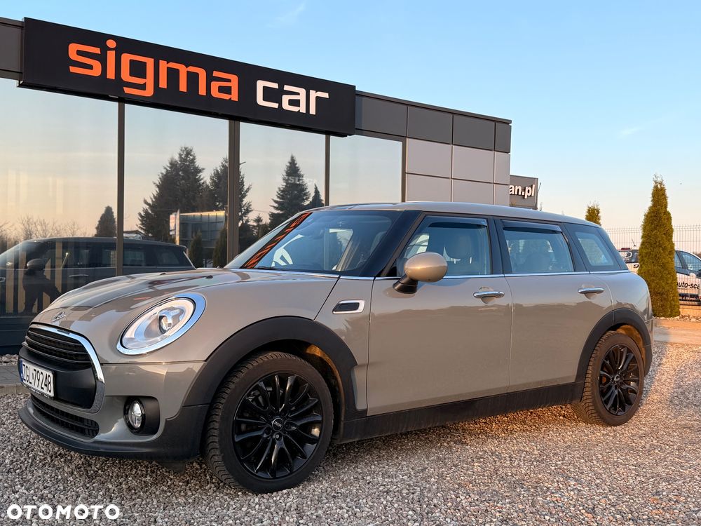 MINI Clubman One D Essential Trim - 1