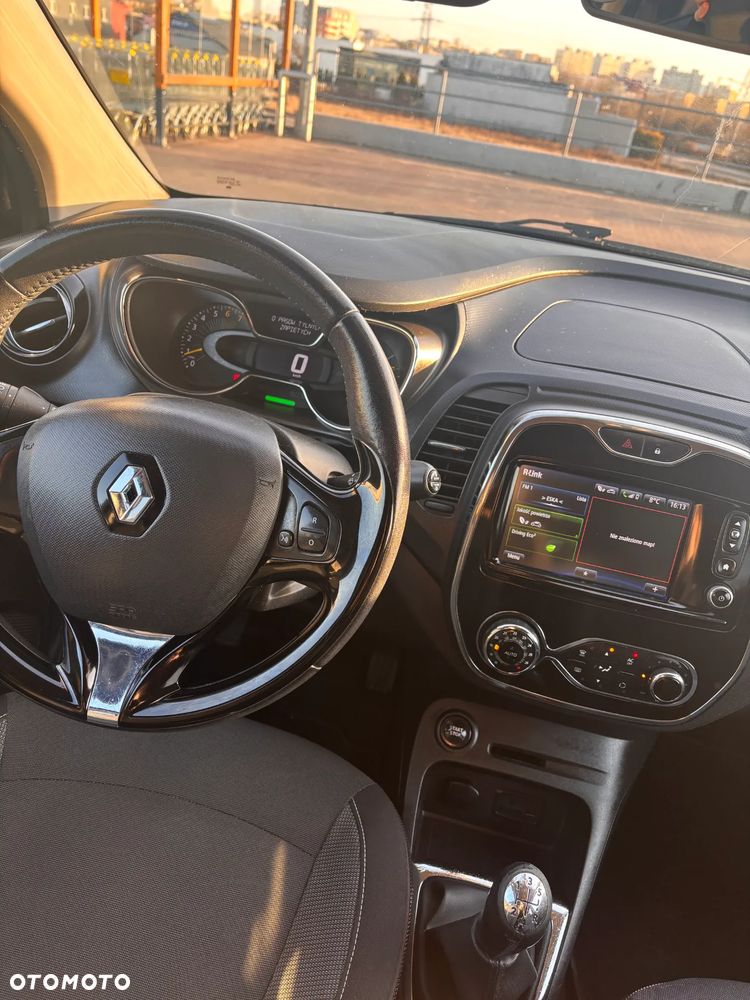 Renault Captur ENERGY TCe 90 Start&Stop Intens - 5