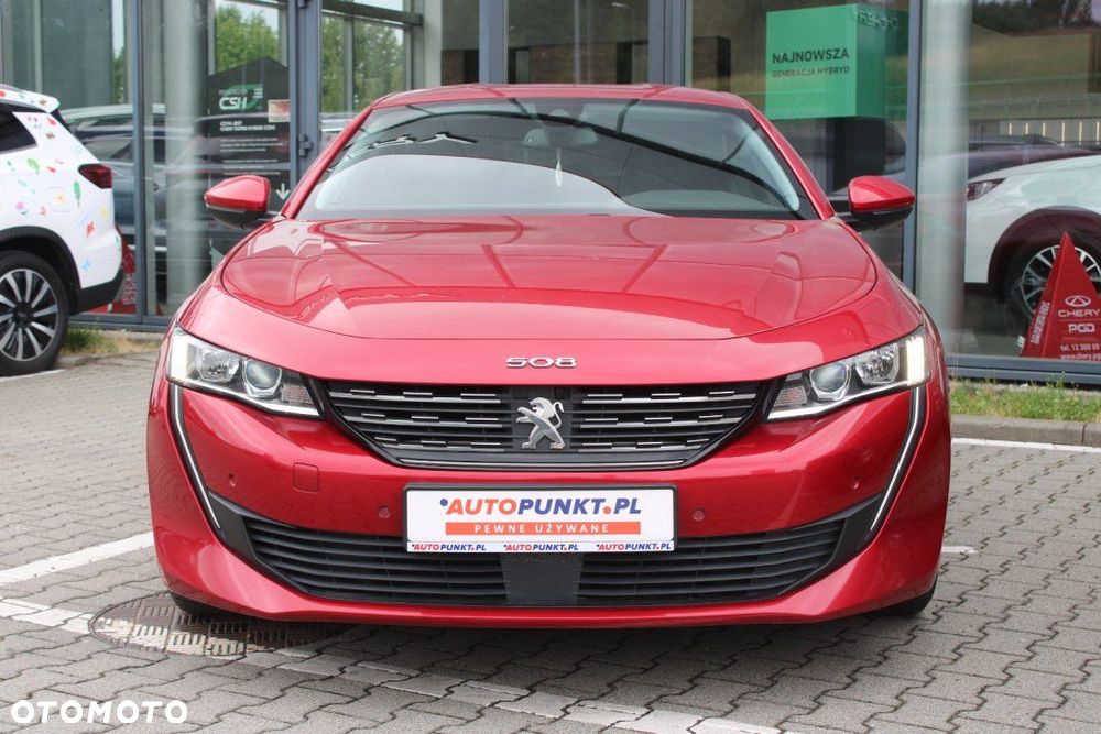 Peugeot 508 - 2
