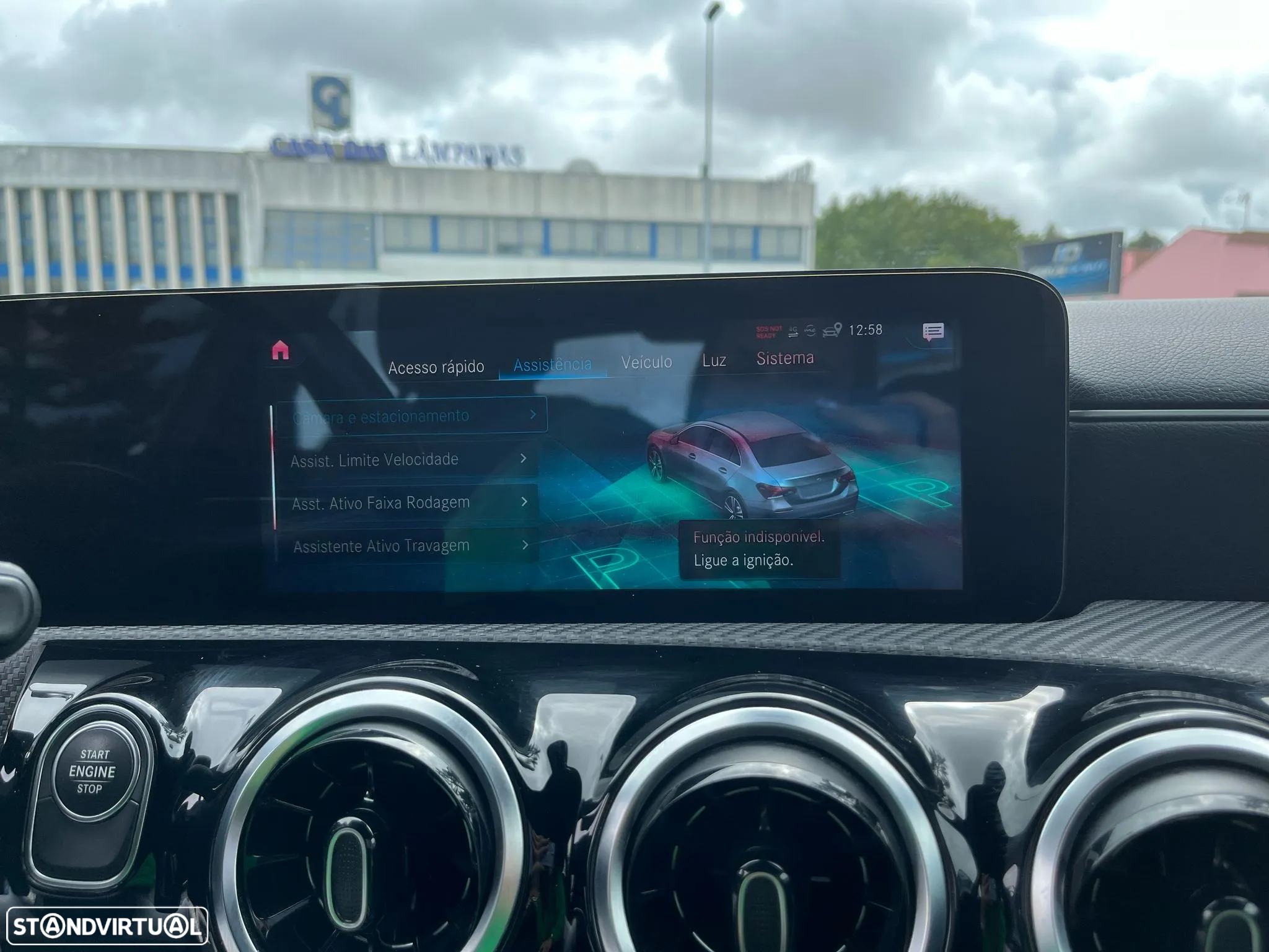 Mercedes-Benz A 250 Limousine e Style Plus - 41