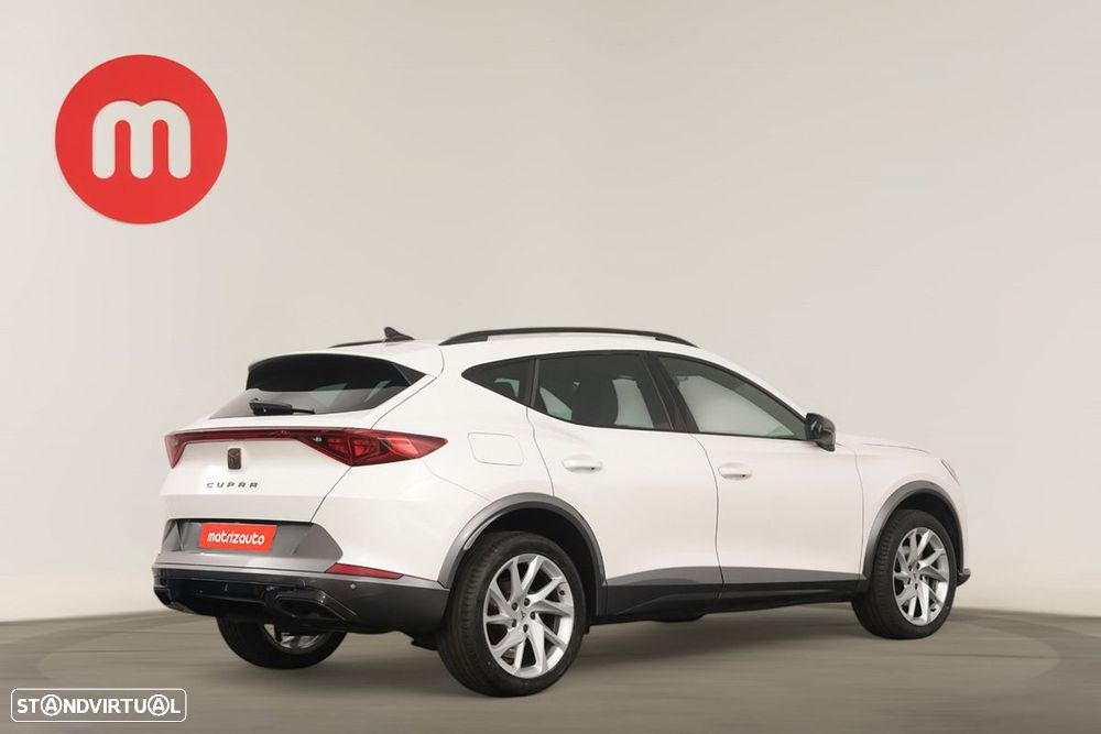 Cupra Formentor 1.5 TSI Base DSG - 4