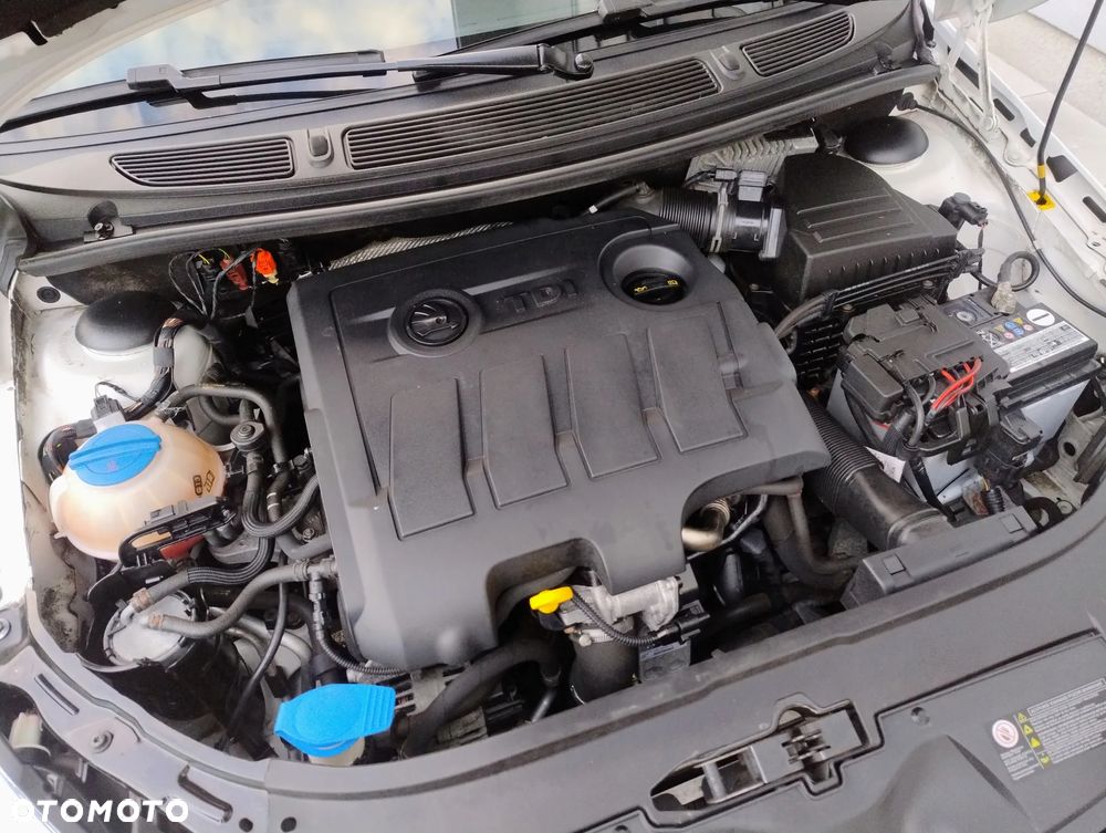 Skoda Fabia 1.6 TDI DPF Active Plus - 24