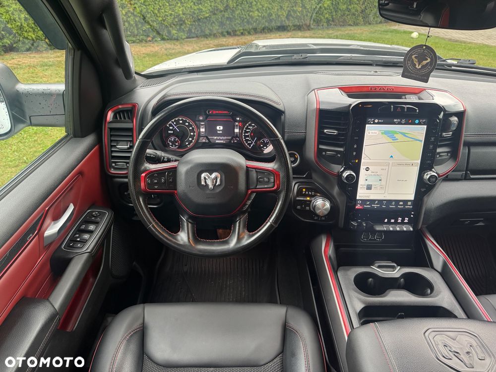 RAM 1500 5.7 Crew Cab Rebel - 20