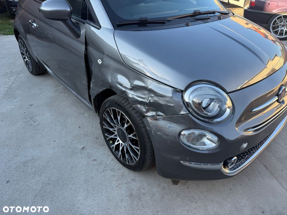 Fiat 500 1.2 8V Lounge - 14