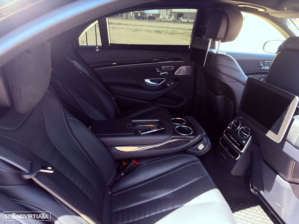 Mercedes-Benz S 560 L 4Matic 9G-TRONIC - 50